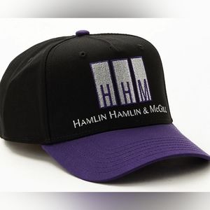 NWT Better Call Saul HHM Snapback Hat Brand New Adjustable Pacsun Black